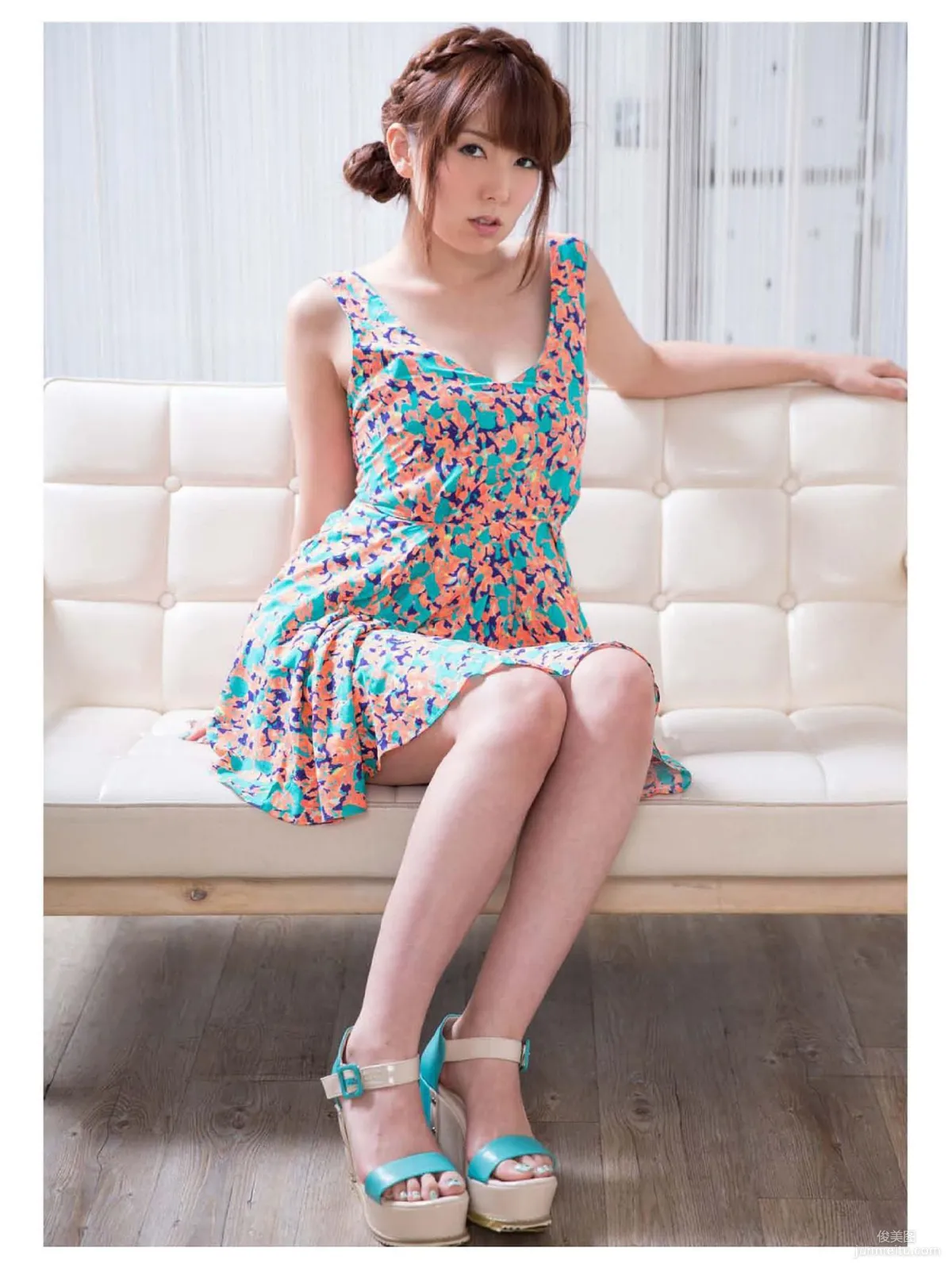 Yui Hatano Love Angel Chapter Photo Book photo 59
