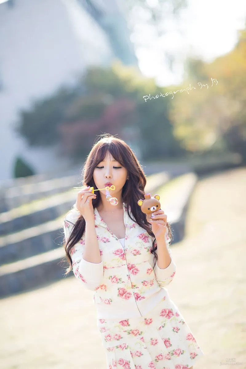 Lee Eun Hye: Web Idols photo 9