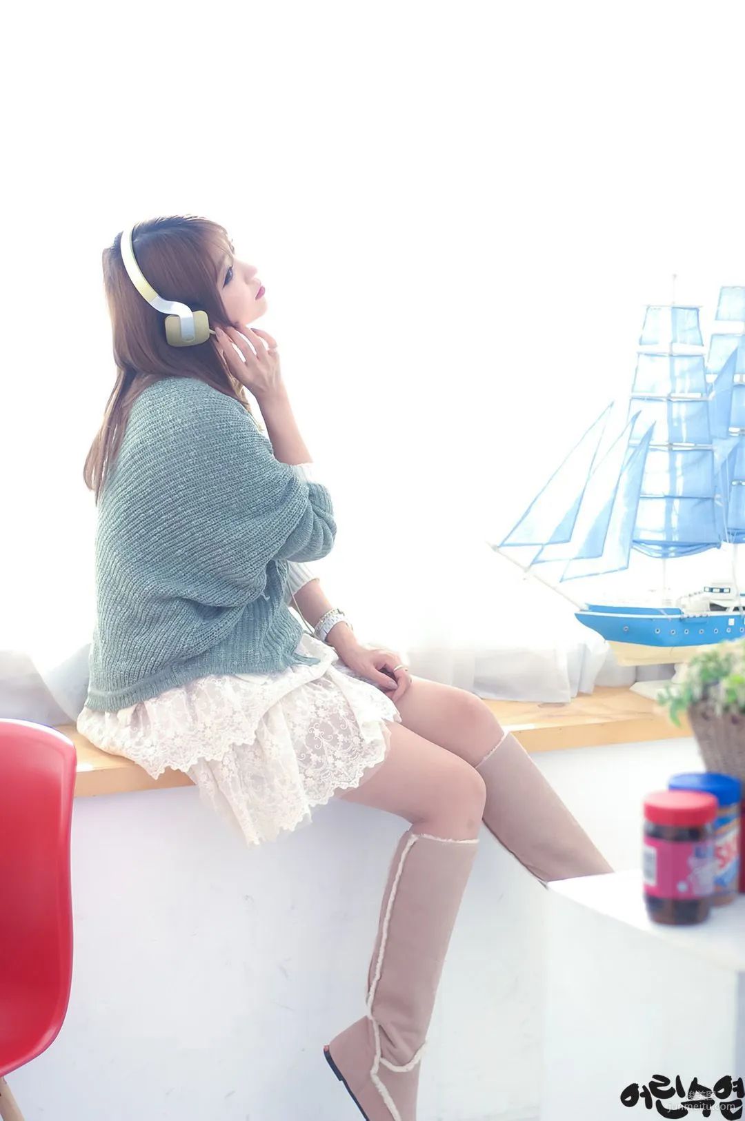 Lee Eun Hye: Web Idols photo 38