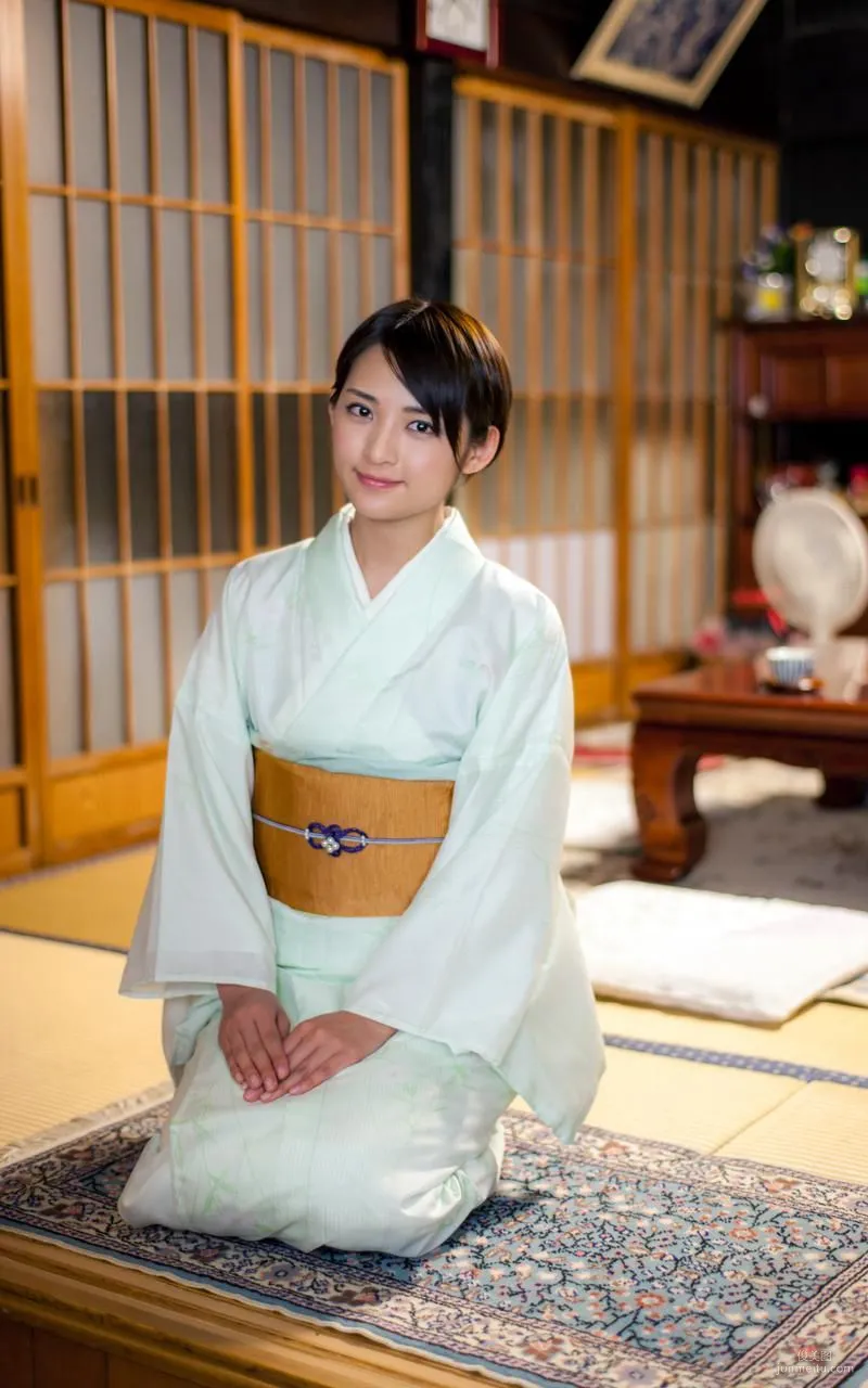 Saki Suzuki, Saki and Satogaeri, Photo Set photo 10