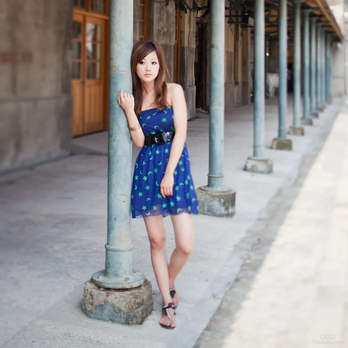 Guozi MM/Zhang Kaijie Huashan Art Center Part 1 Photo Set photo 67