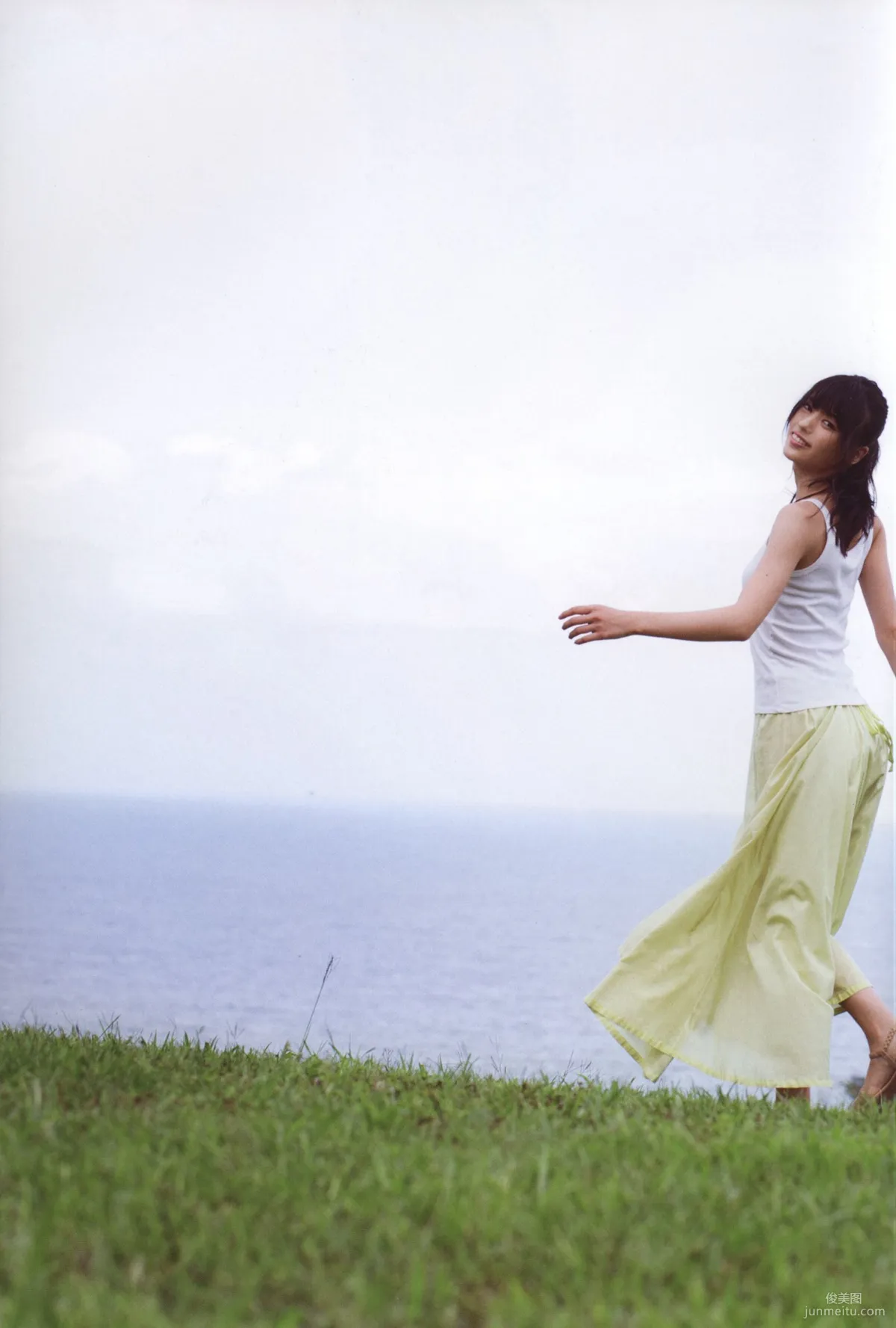 Maimi Yajima 矢島舞美 《PURE EYES》 寫真集 49