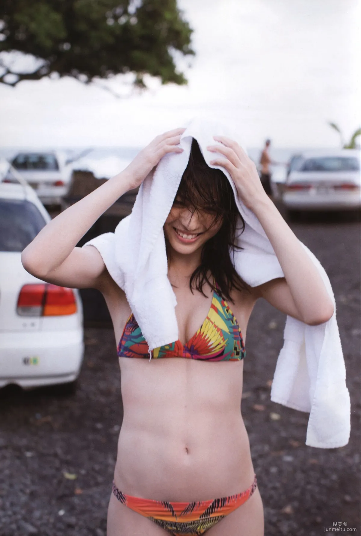 Maimi Yajima 矢島舞美 《PURE EYES》 寫真集 85