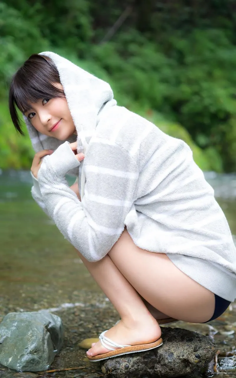 Saki Suzuki, Saki and Satogaeri, Photo Set photo 30