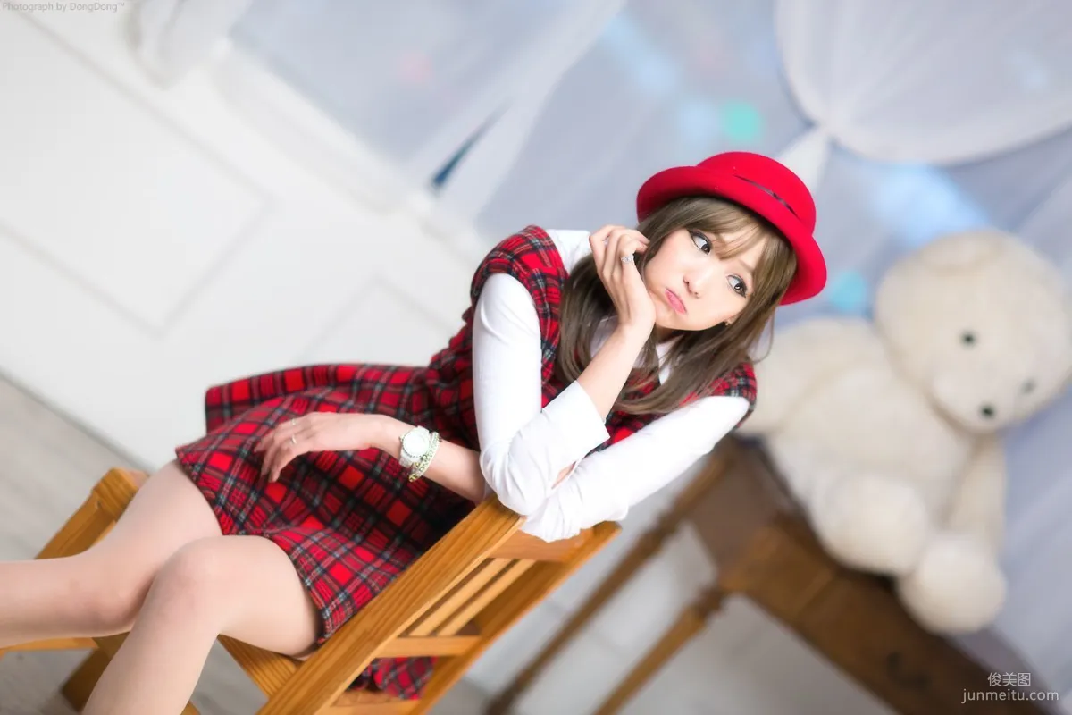 Lee Eun Hye: Web Idols photo 26