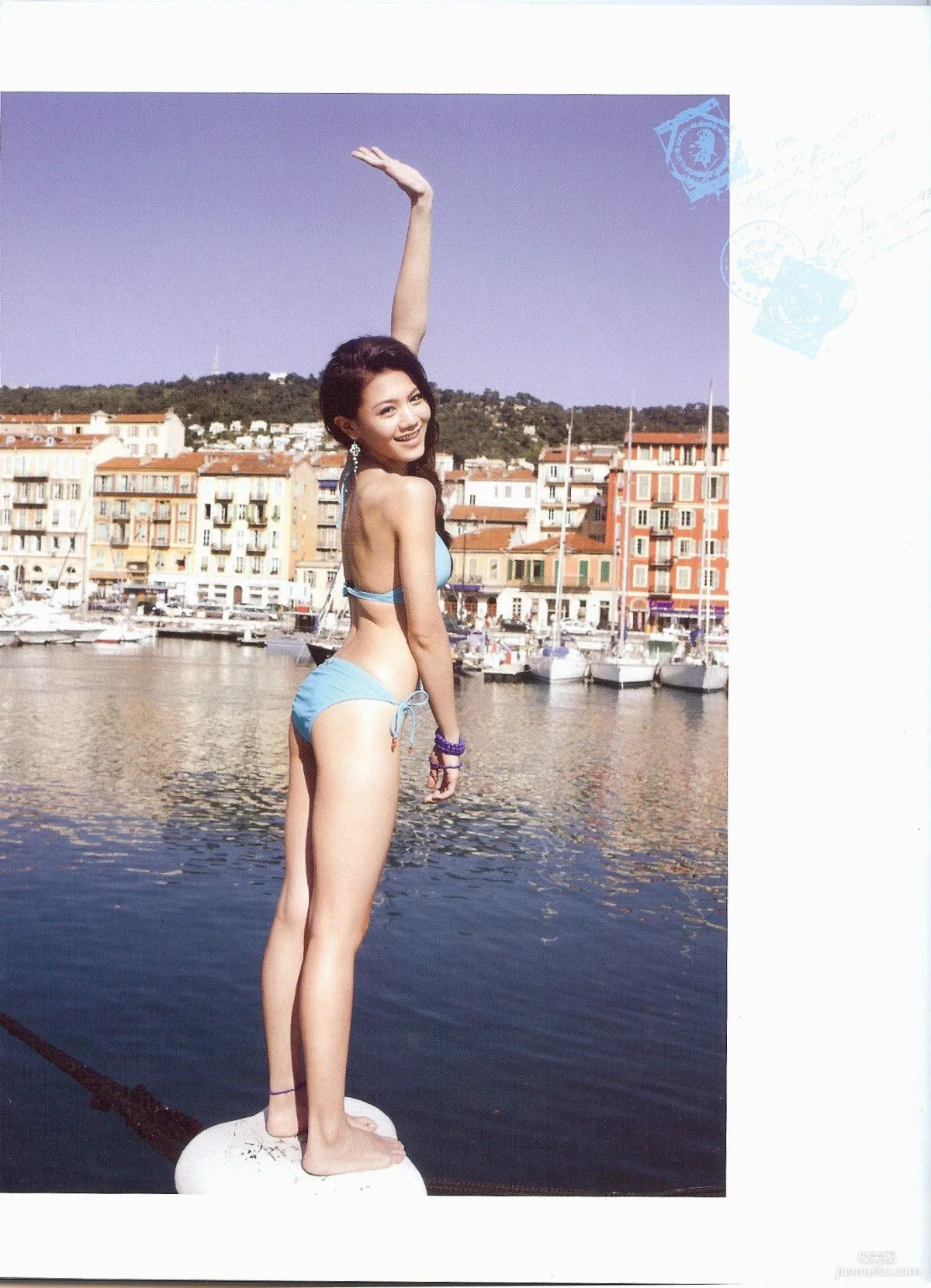 Hasegawa Yumi 長谷川優美《Les Vacances dAmour》 寫真集 34