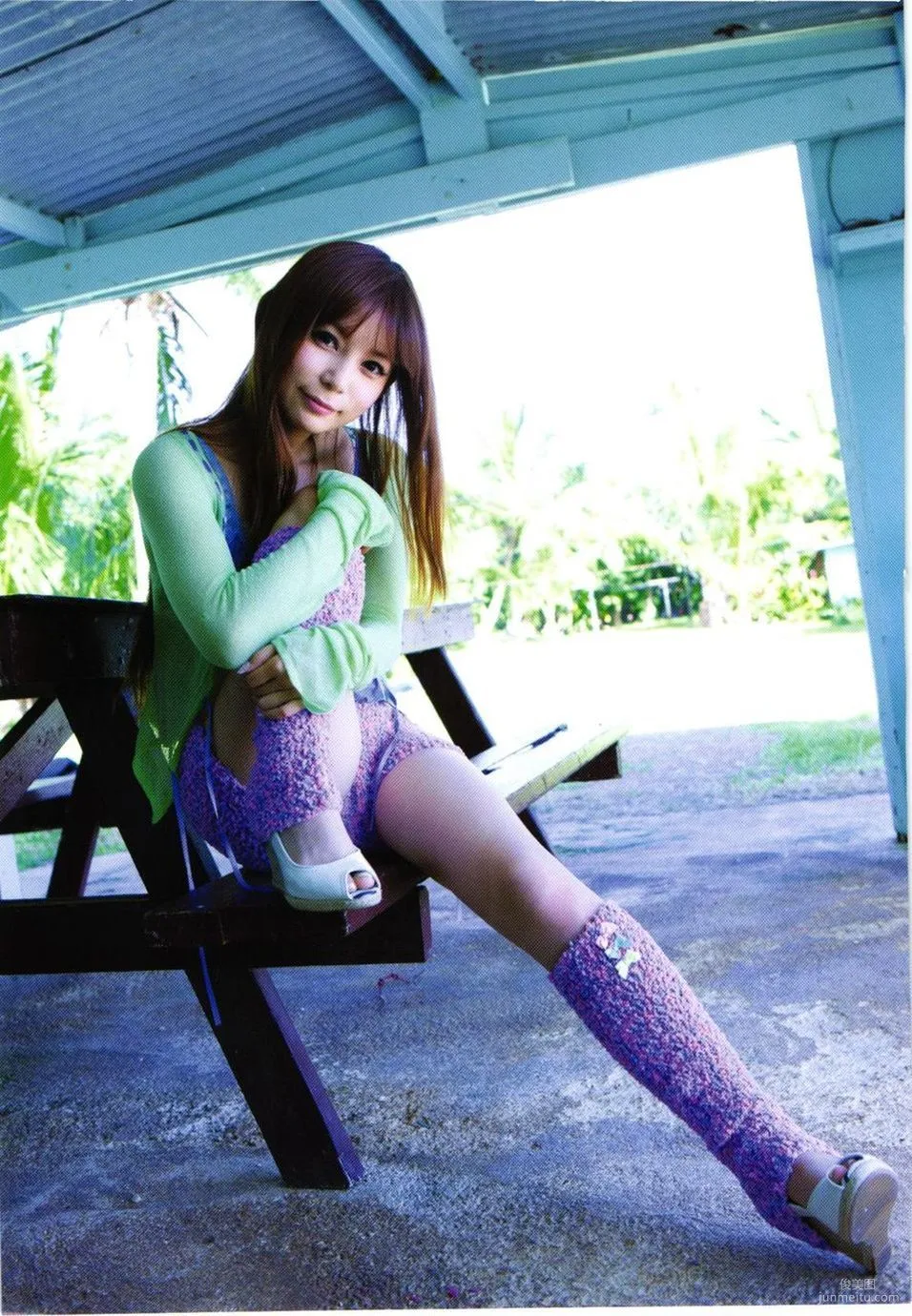 Shoko Nakagawa, Giza, Photo Set photo 31