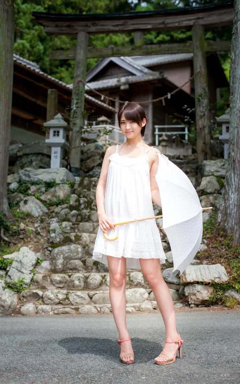 Saki Suzuki, Saki and Satogaeri, Photo Set photo 2