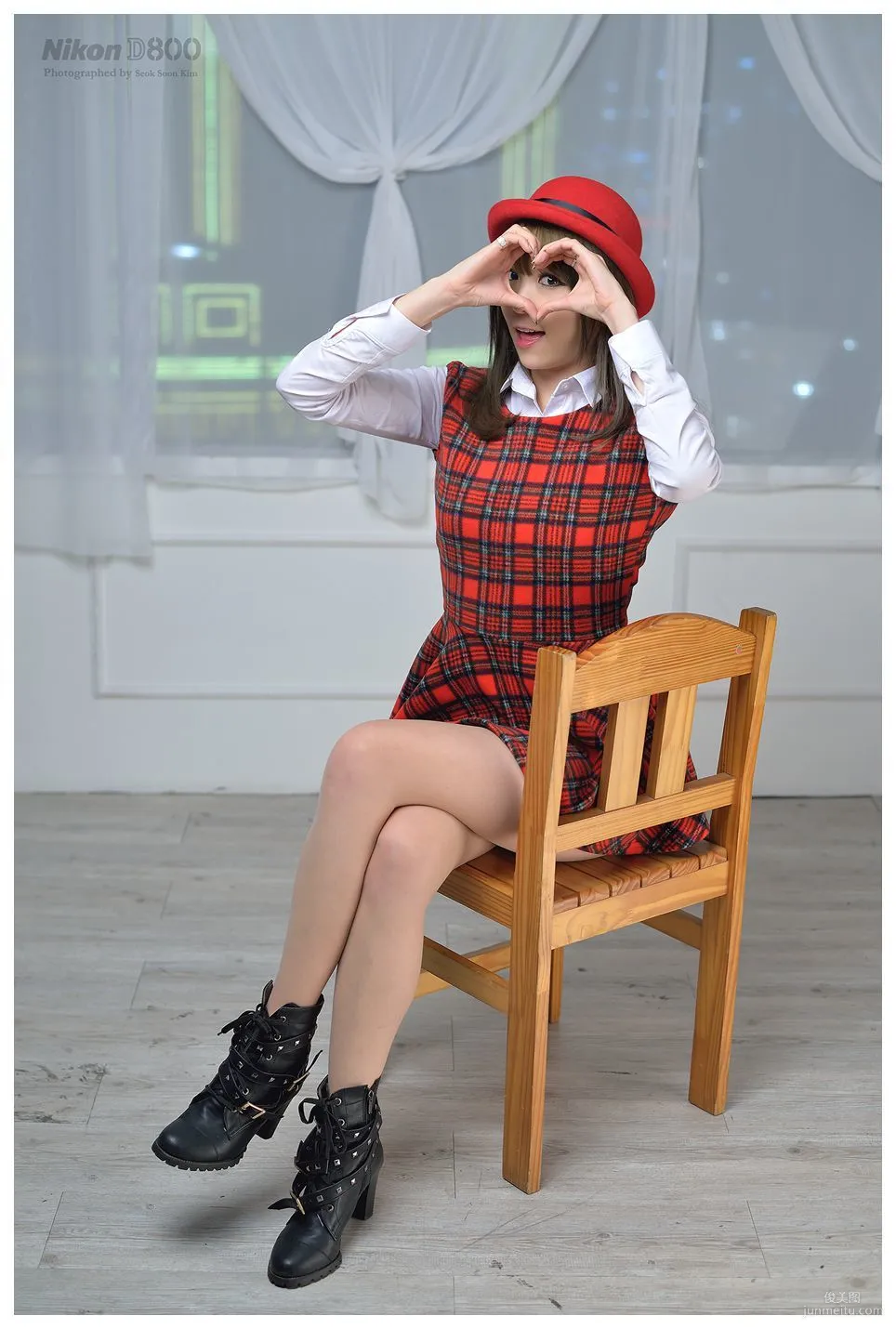 Lee Eun Hye: Web Idols photo 16