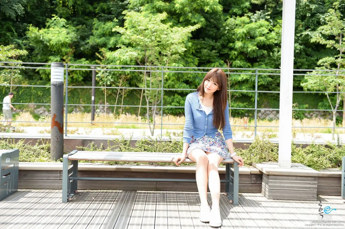Lee Eun Hye: Web Idols photo 14