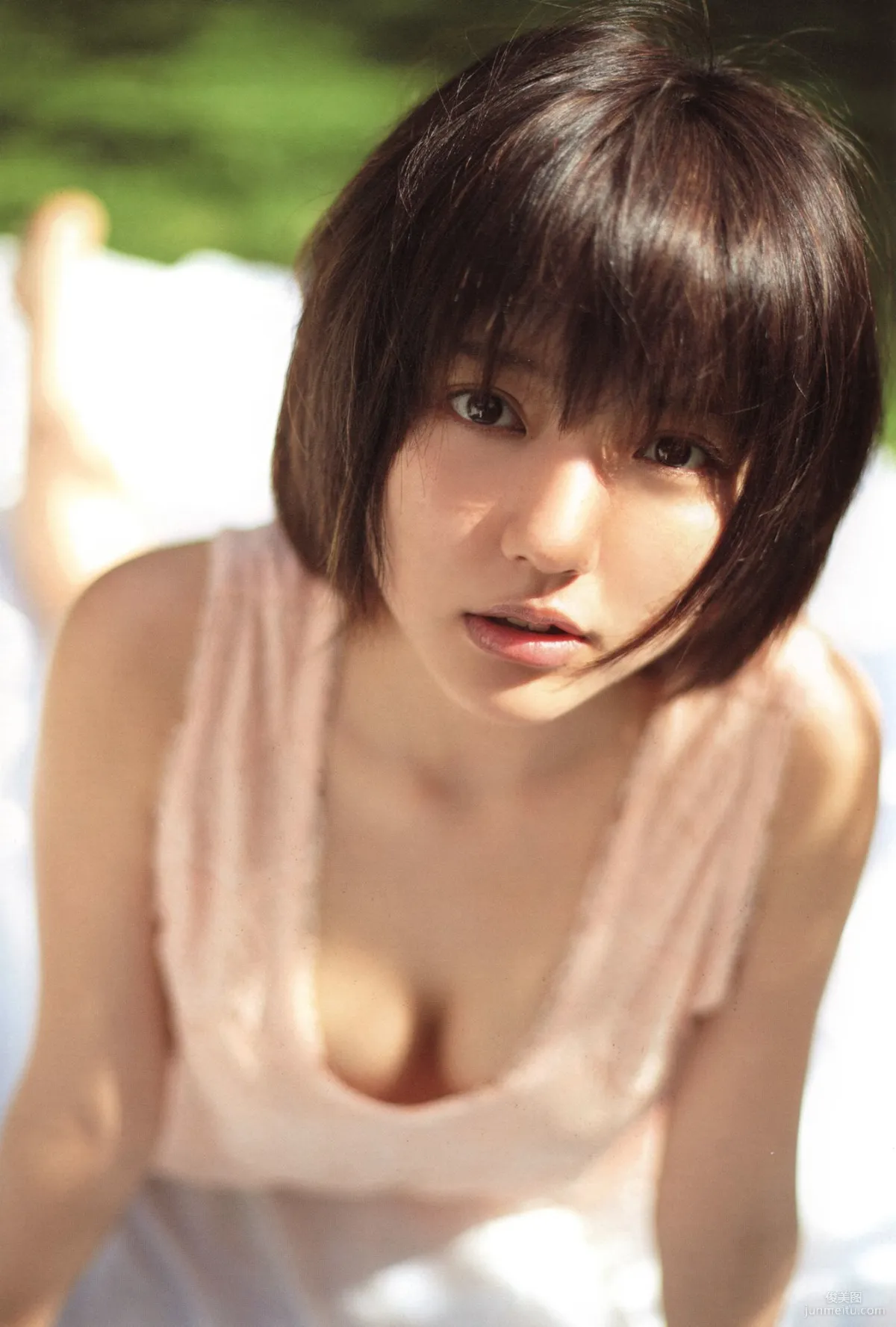 真野惠里菜《まのちゃん ~Dear Friends~ 》写真集24