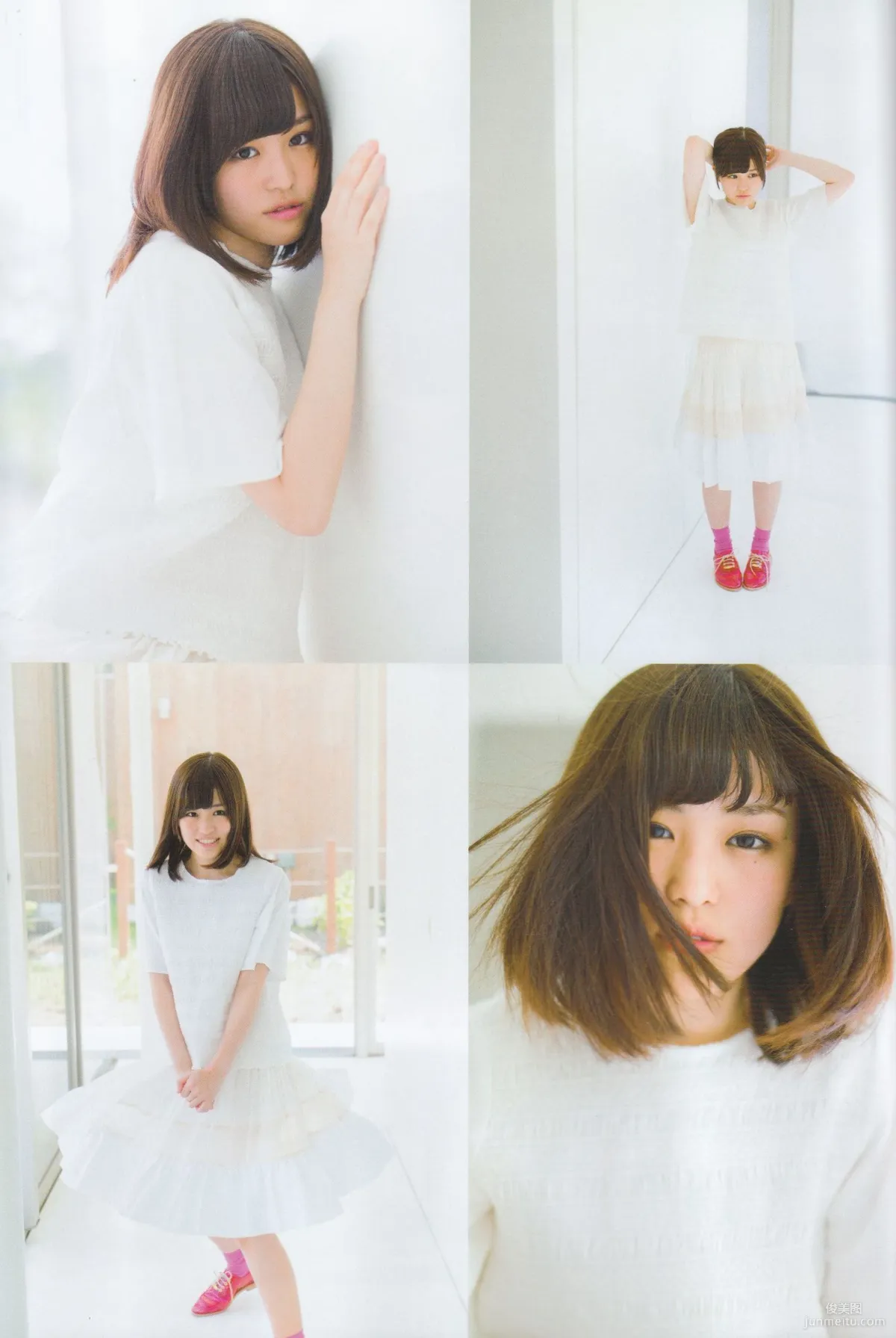 《季刊 乃木坂46 vol.3 涼秋》全本 寫真書 66