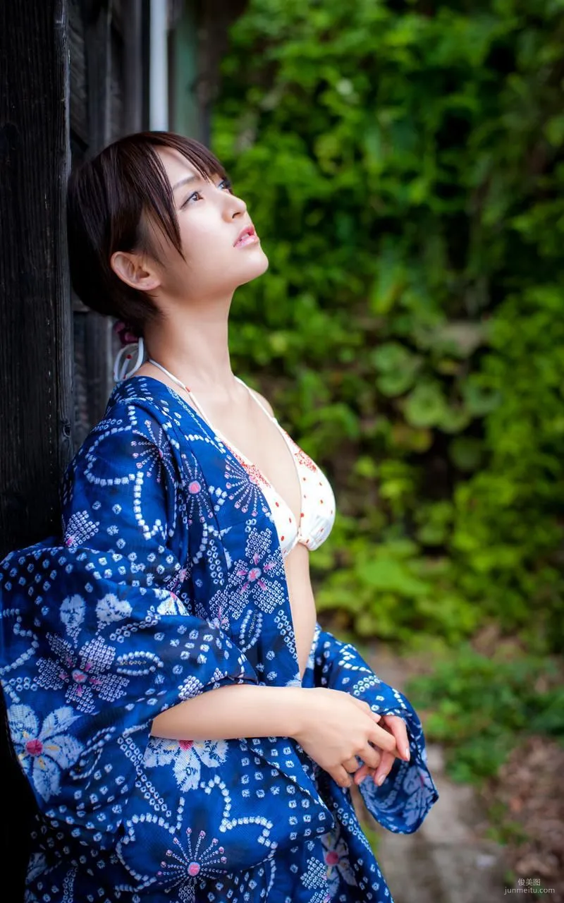 Saki Suzuki, Saki and Satogaeri, Photo Set photo 27