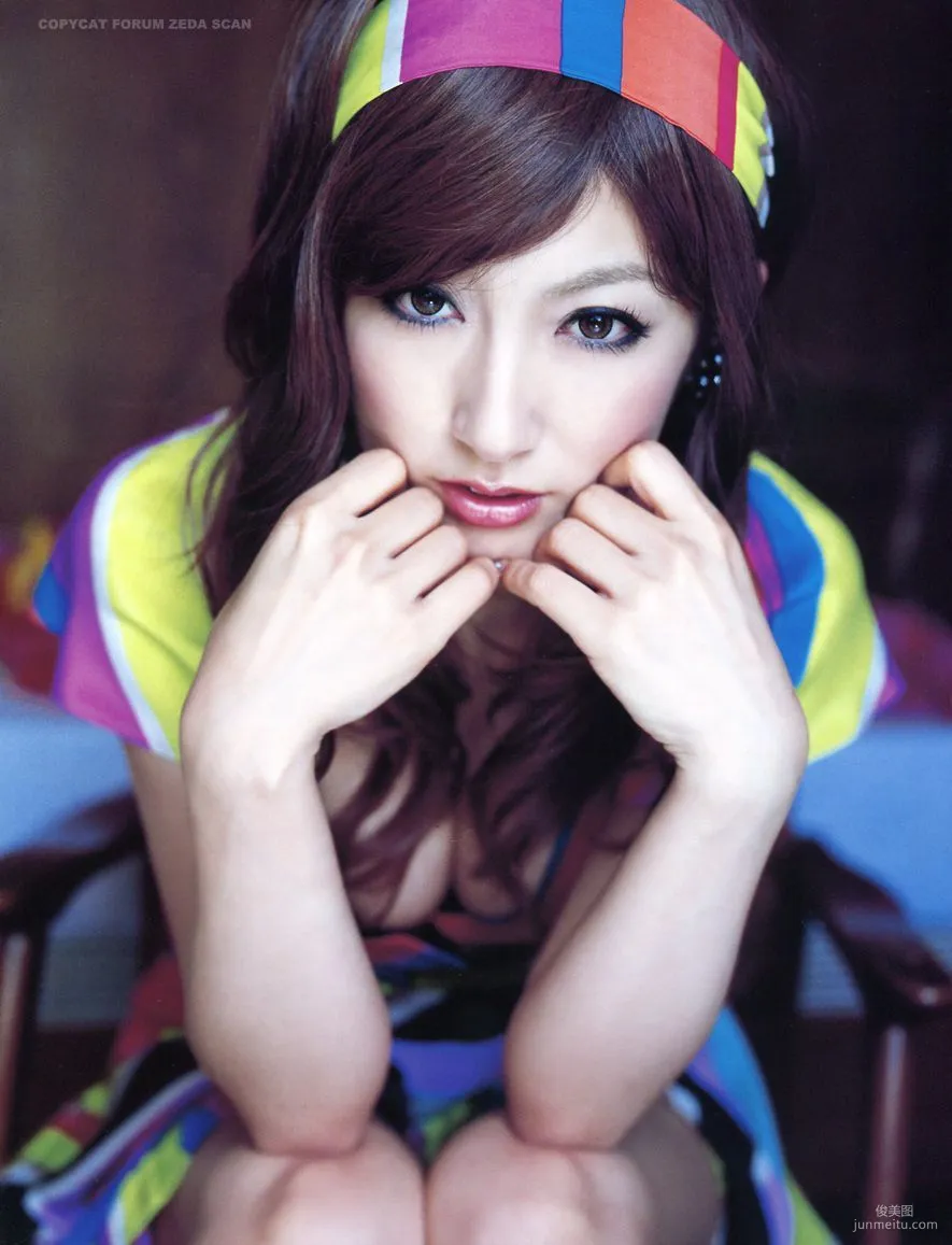 Yoko Kumada "Dress Up Doll" Photo Set photo 56