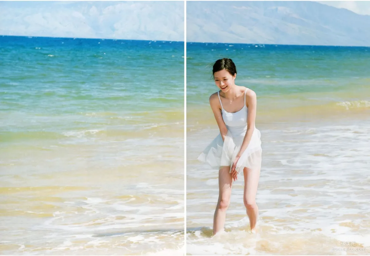Rina Aizawa 逢澤莉娜《Welina》寫真集 32