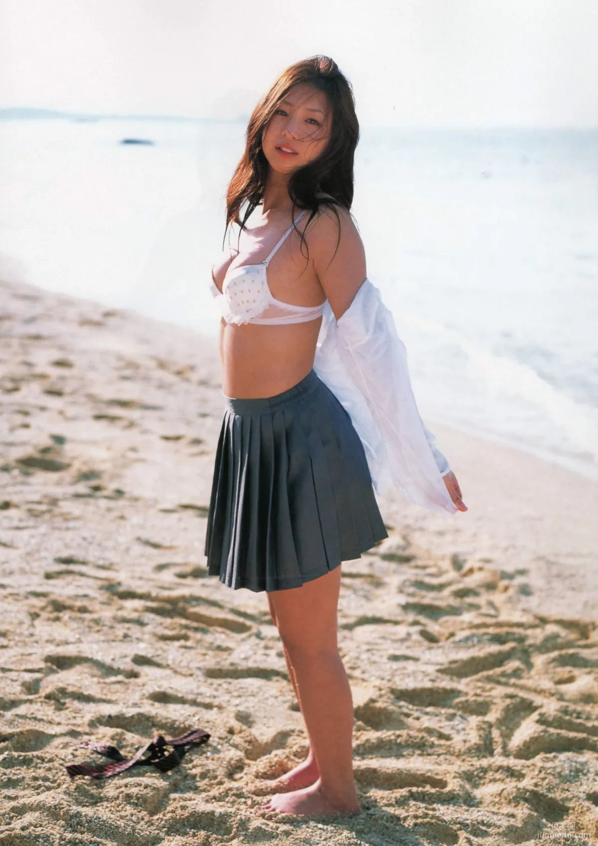Ayaka Sayama, Virgin Nude Photo Set photo 41