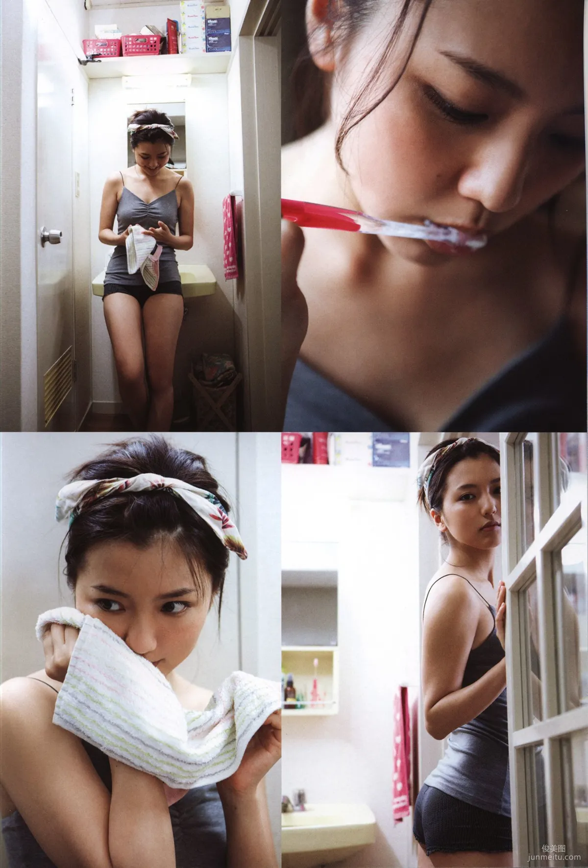 Mano Erina 真野惠里菜《ZERO》写真集5