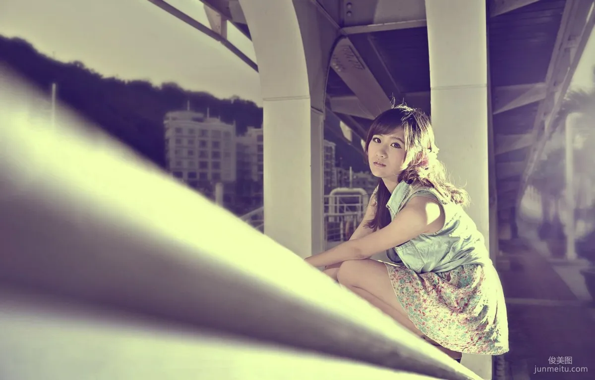 Taiwan Web Idol Goddess Li Sixian, Selfies and Life Photos Collection photo 21
