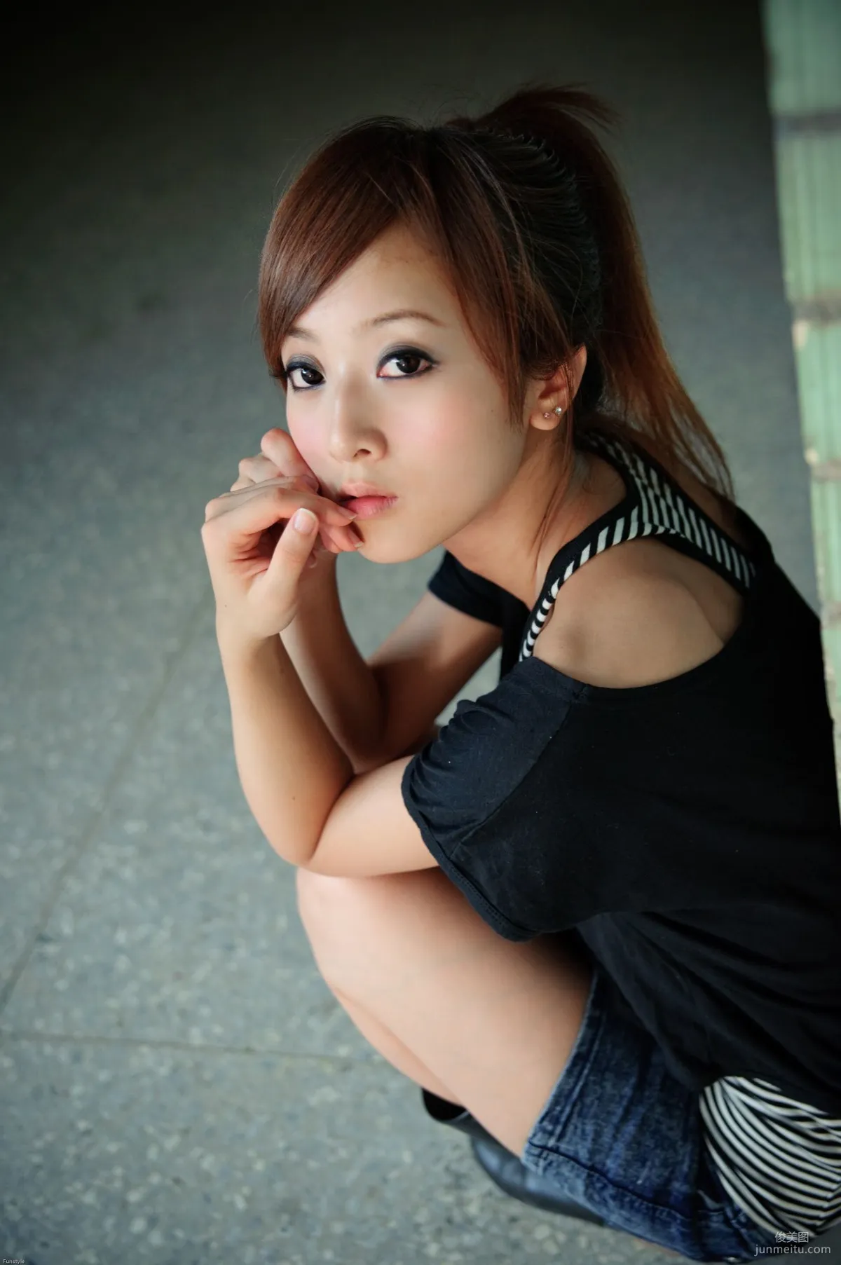 Guozi MM/Zhang Kaijie Huashan Art Center Part 1 Photo Set photo 42