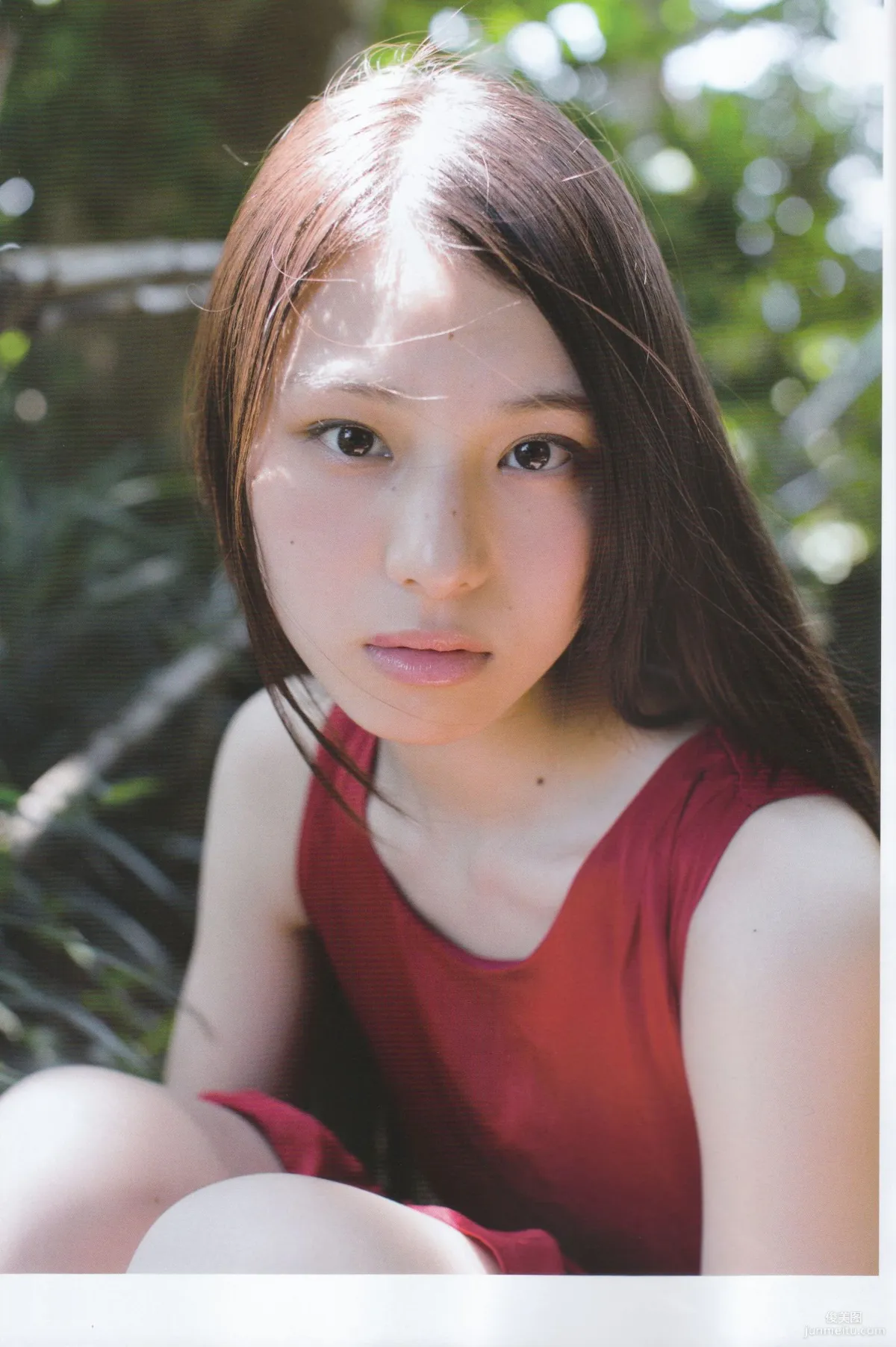 《季刊 乃木坂46 vol.3 涼秋》全本 寫真書 78