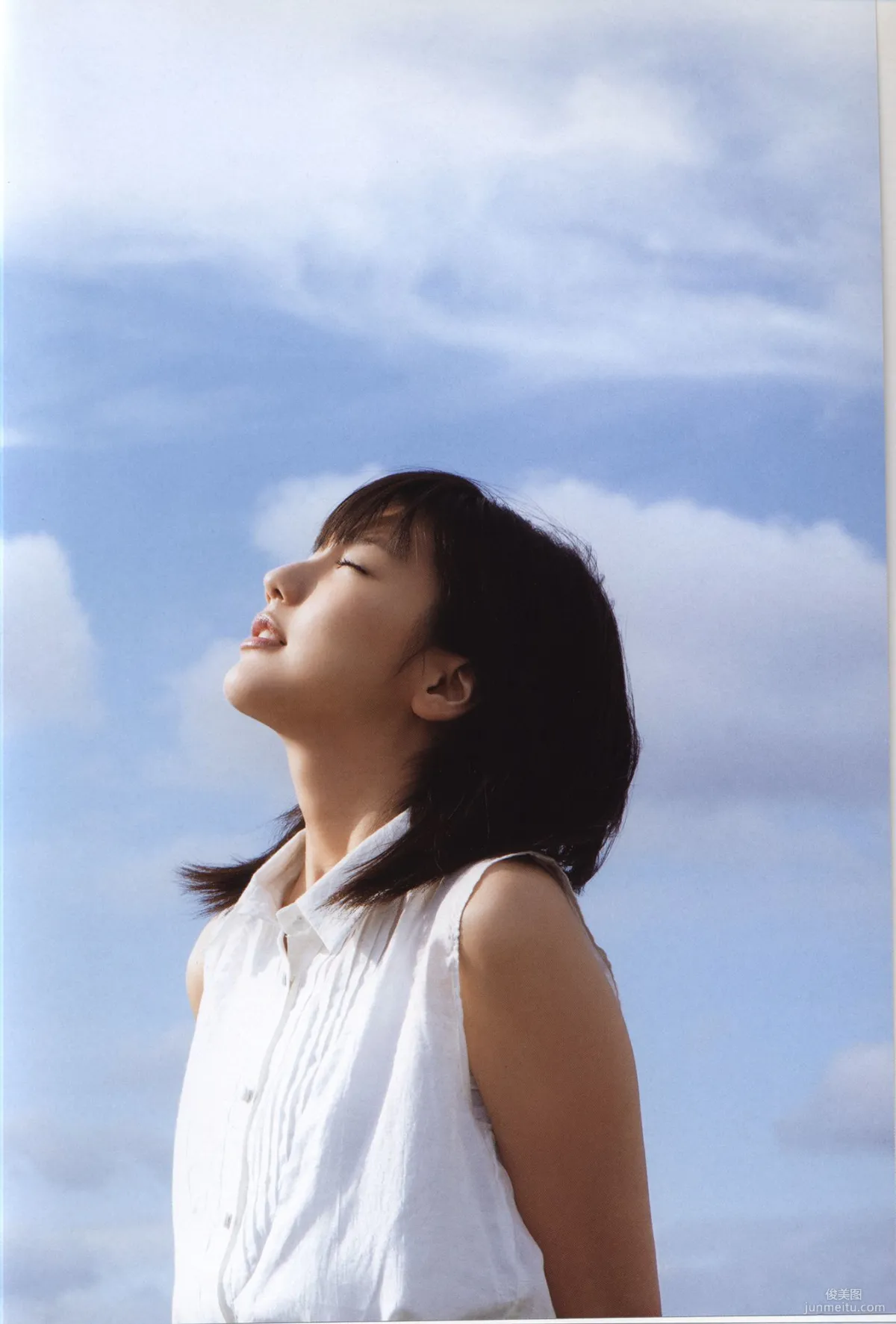 Mano Erina 真野惠里菜《ZERO》写真集4