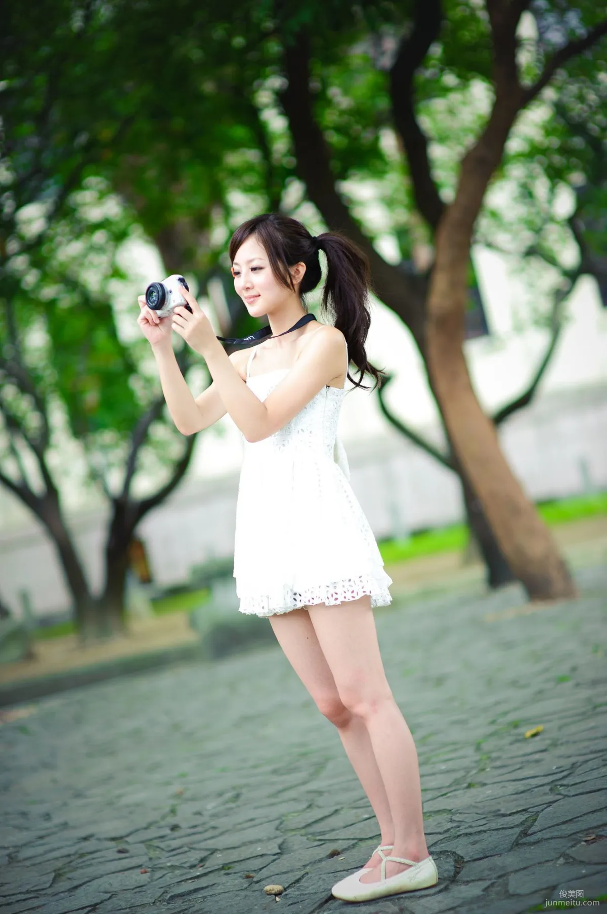Guozi MM/Zhang Yunfei '228 Park Street Snap' Part II Photo Set photo 29