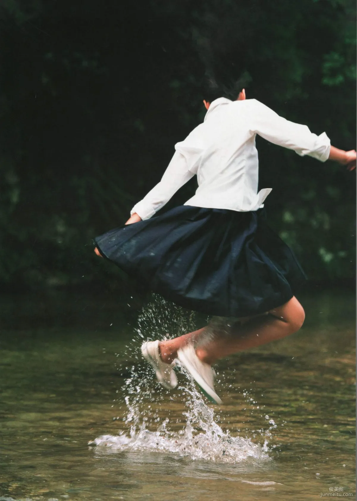 Seika Taketomi "A message from OWL" Photo Set photo 32