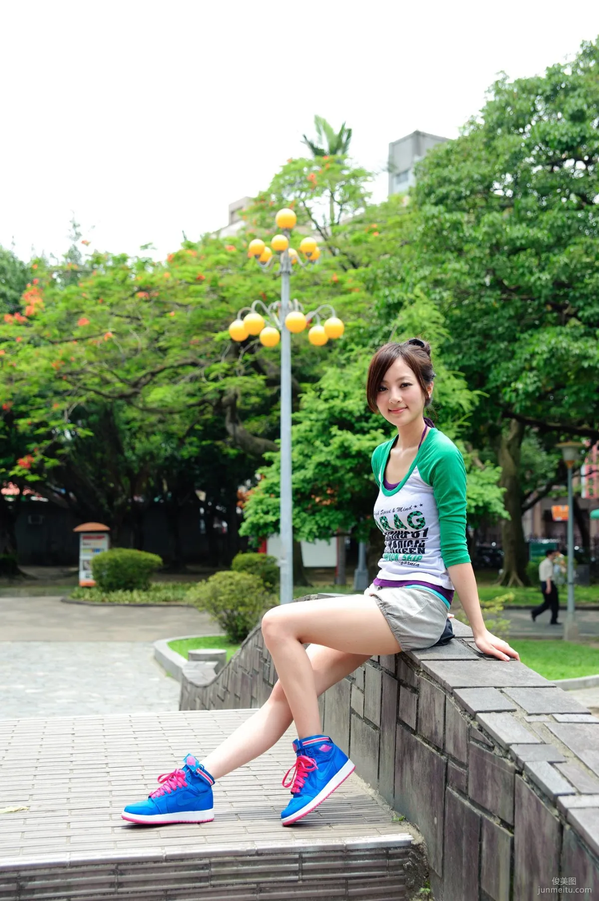 Guozi MM/Zhang Yunfei '228 Park Street Snap' Part II Photo Set photo 44