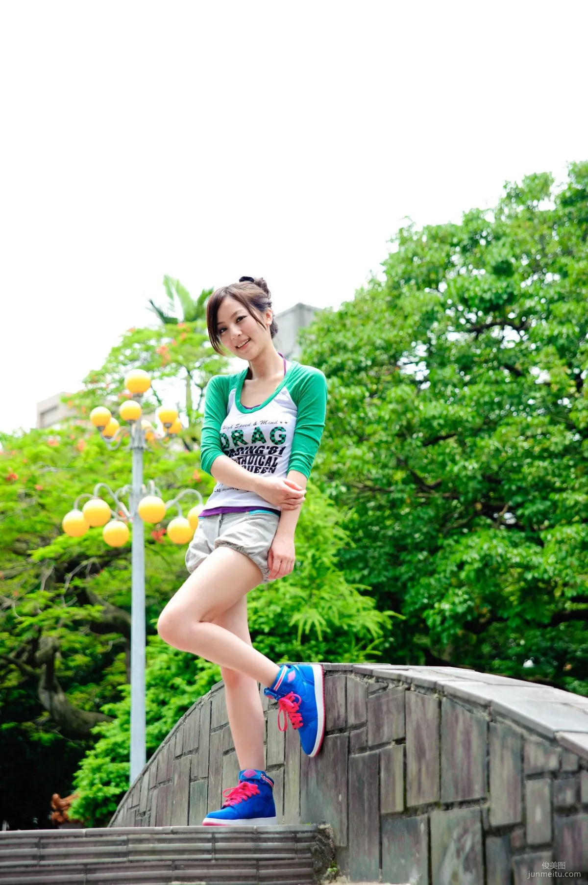 Guozi MM/Zhang Yunfei '228 Park Street Snap' Part II Photo Set photo 43
