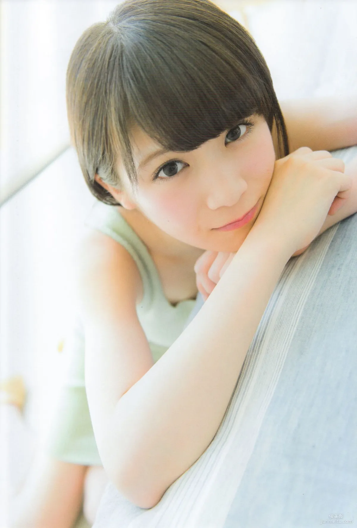 《季刊 乃木坂46 vol.3 涼秋》全本 寫真書 91