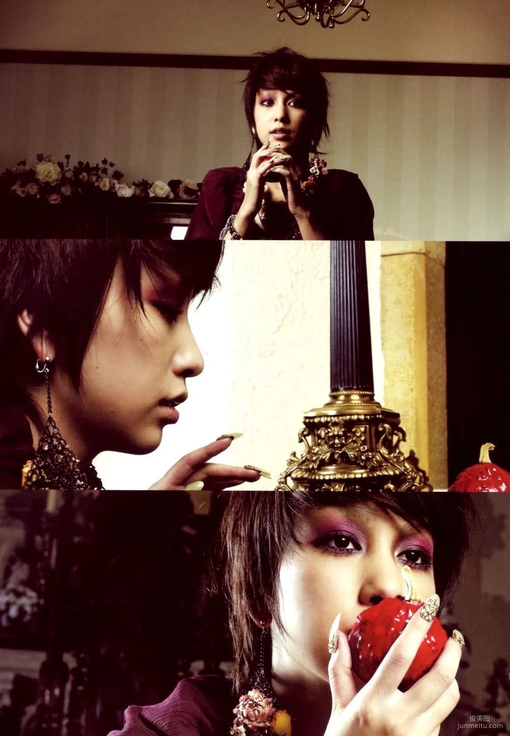 Mika Nakashima《SAMSARA》Photo Set photo 32