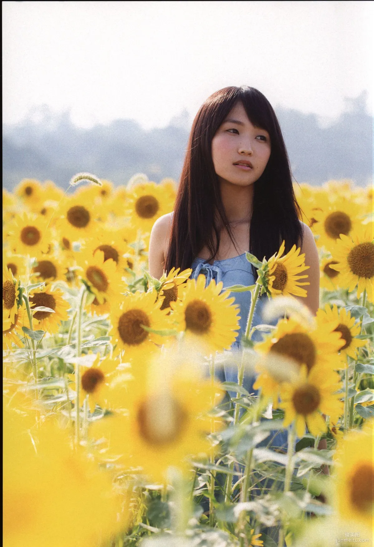 Riho Sayashi 鞘師裡保《太陽》寫真集 5