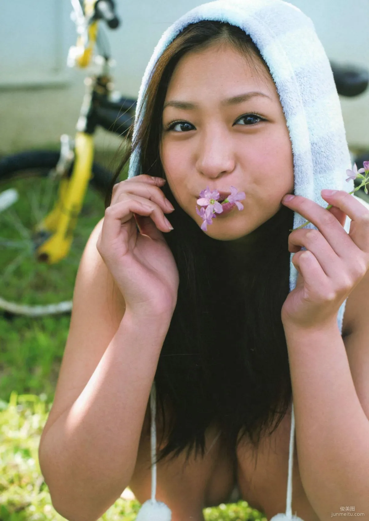 Ayaka Sayama, Virgin Nude Photo Set photo 29