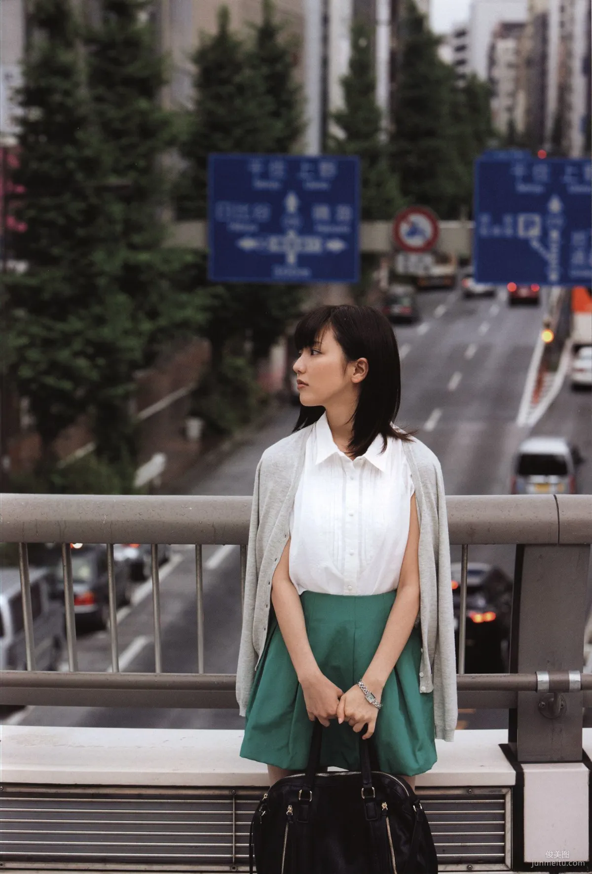 Mano Erina 真野惠里菜《ZERO》写真集27