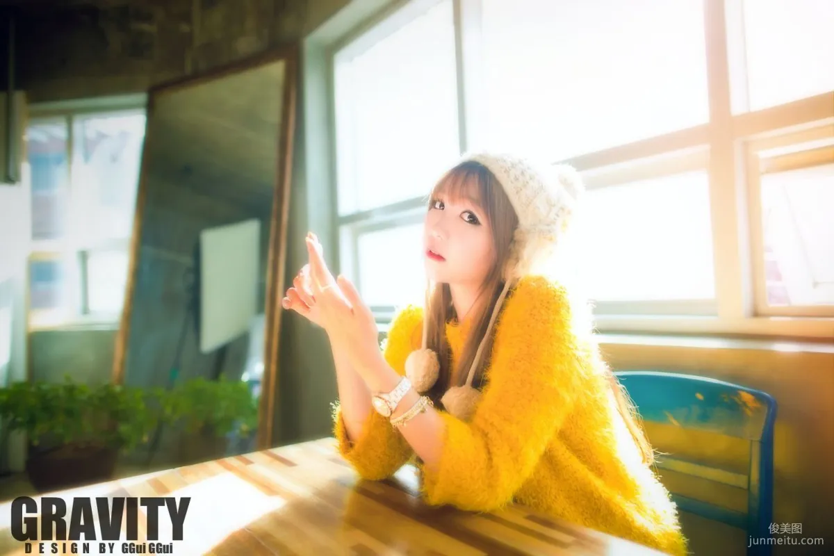 Lee Eun Hye: Web Idols photo 83