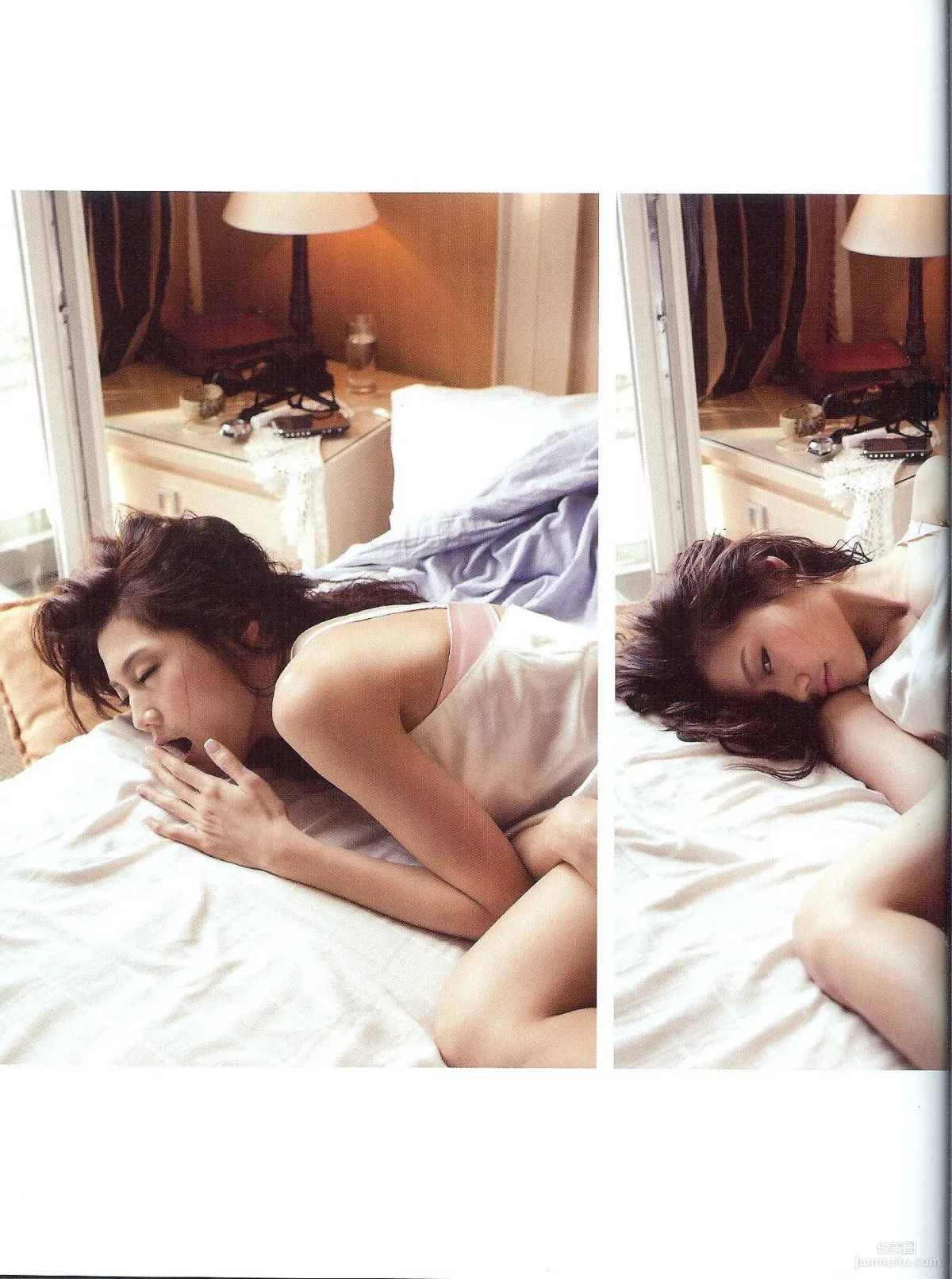 Hasegawa Yumi 長谷川優美《Les Vacances dAmour》 寫真集 43