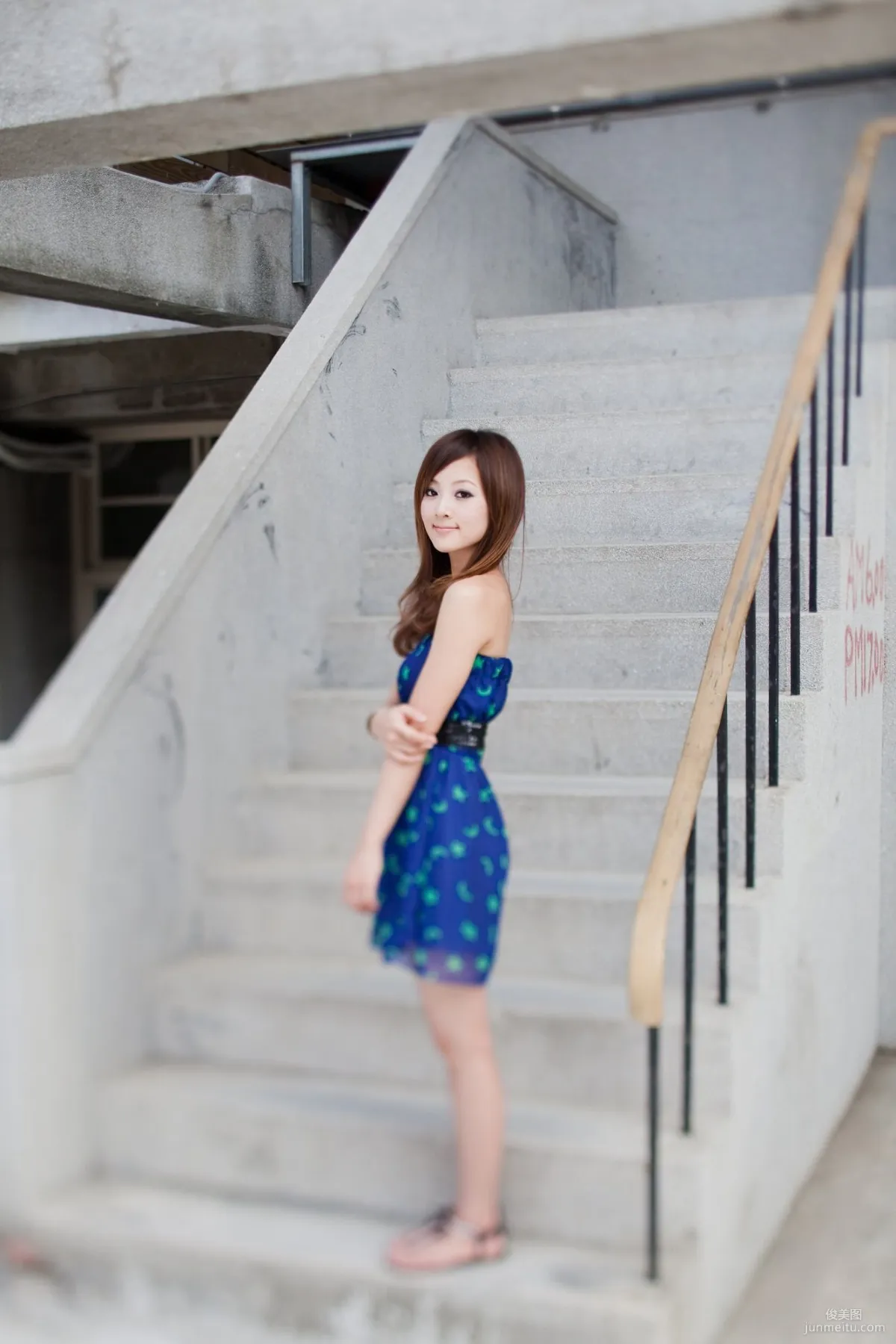 Guozi MM/Zhang Kaijie Huashan Art Center Part 1 Photo Set photo 63