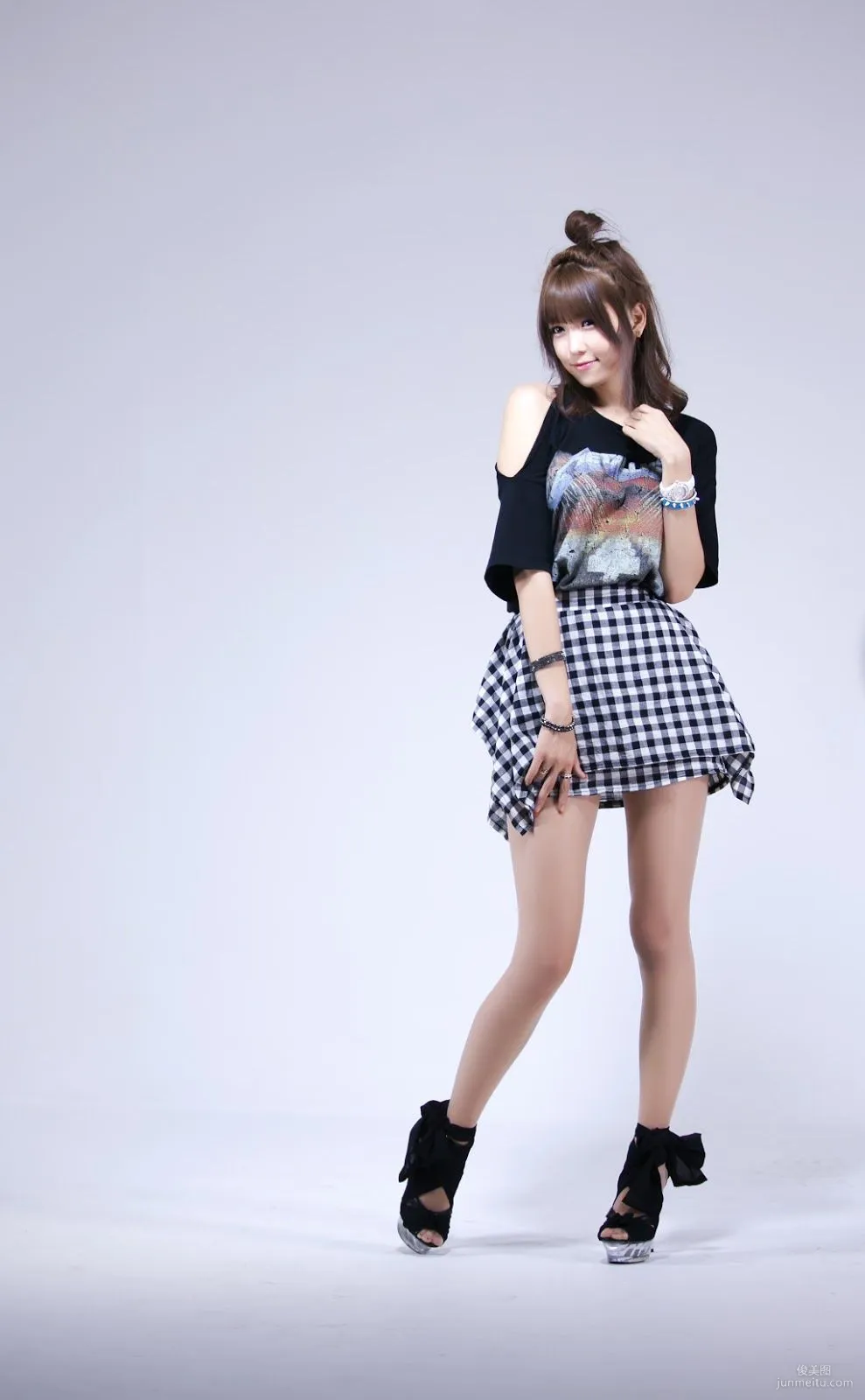 Lee Eun Hye: Web Idols photo 58
