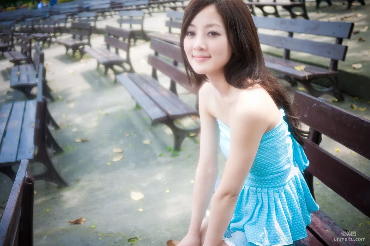 Guozi MM/Zhang Yunfei '228 Park Street Snap' Part II Photo Set photo 15