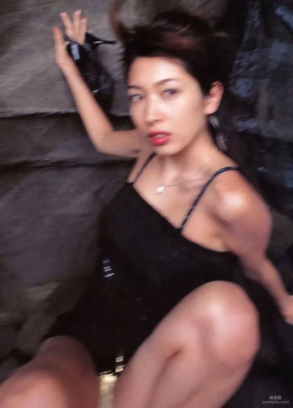 Emi Kobayashi 小林恵美 《Happening》写真集89