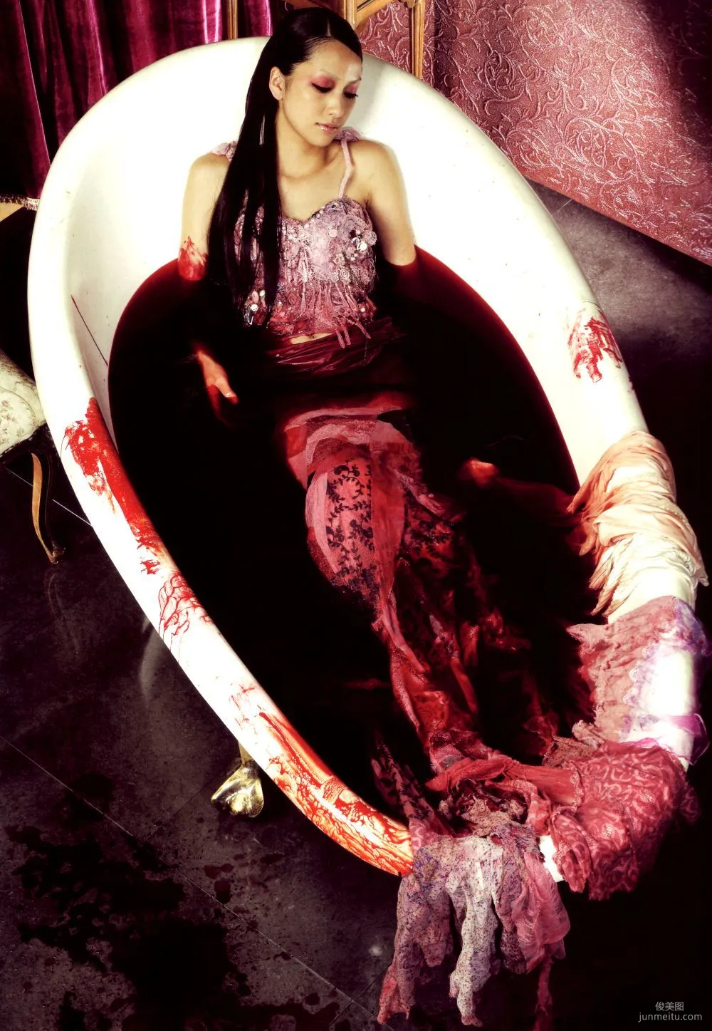 Mika Nakashima《SAMSARA》Photo Set photo 20
