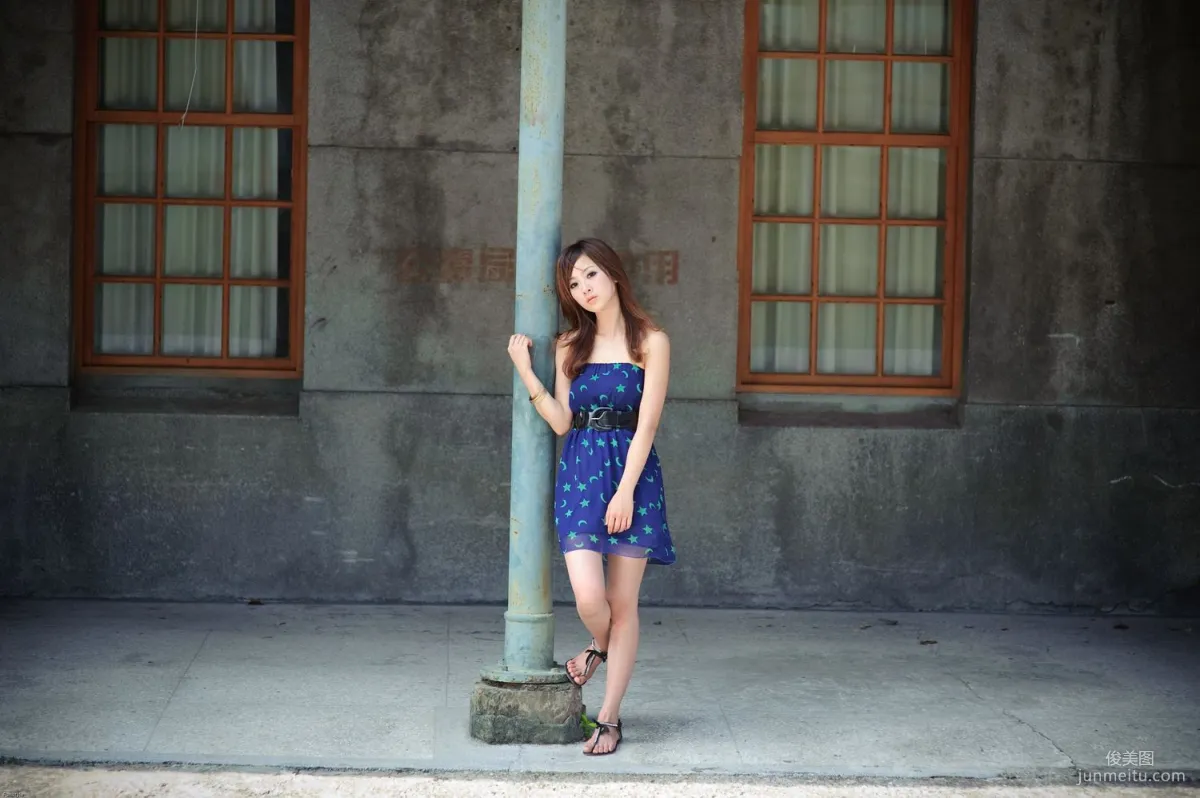 Guozi MM/Zhang Kaijie Huashan Art Center Part 1 Photo Set photo 19