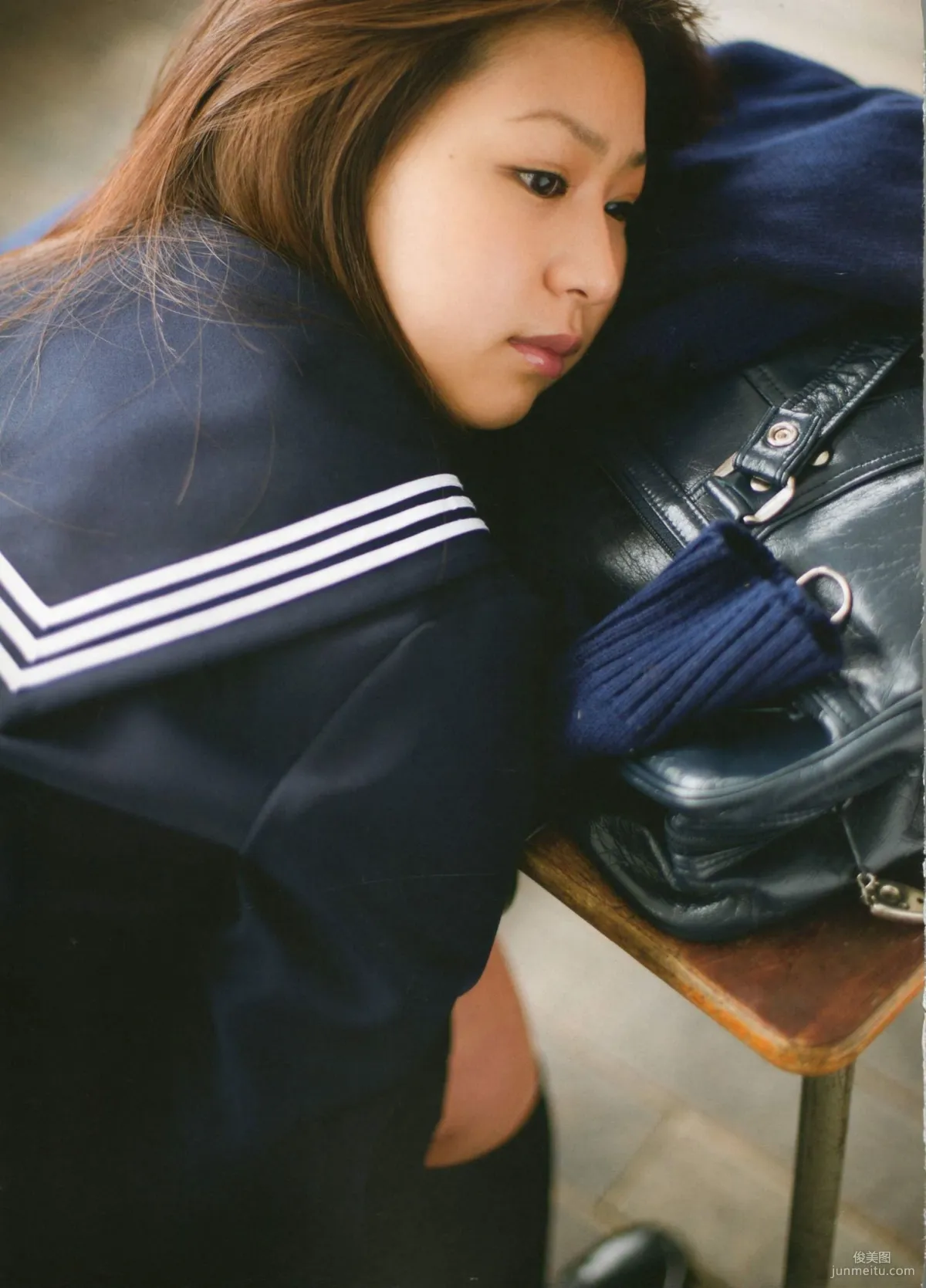 Ayaka Sayama, Virgin Nude Photo Set photo 97