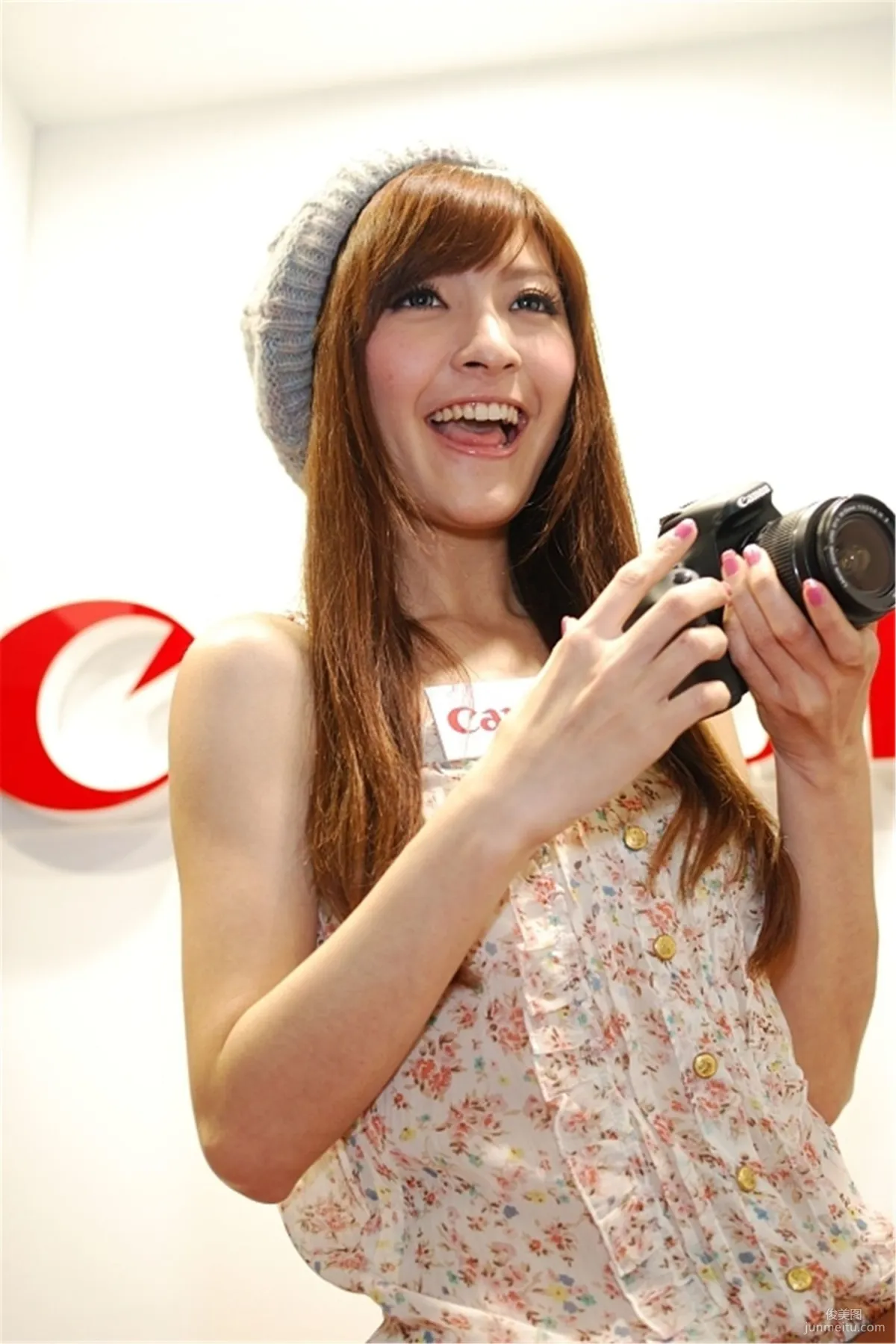 Taiwan Beauty Bei Bei《Spring Computer Show》Photo Collection photo 11