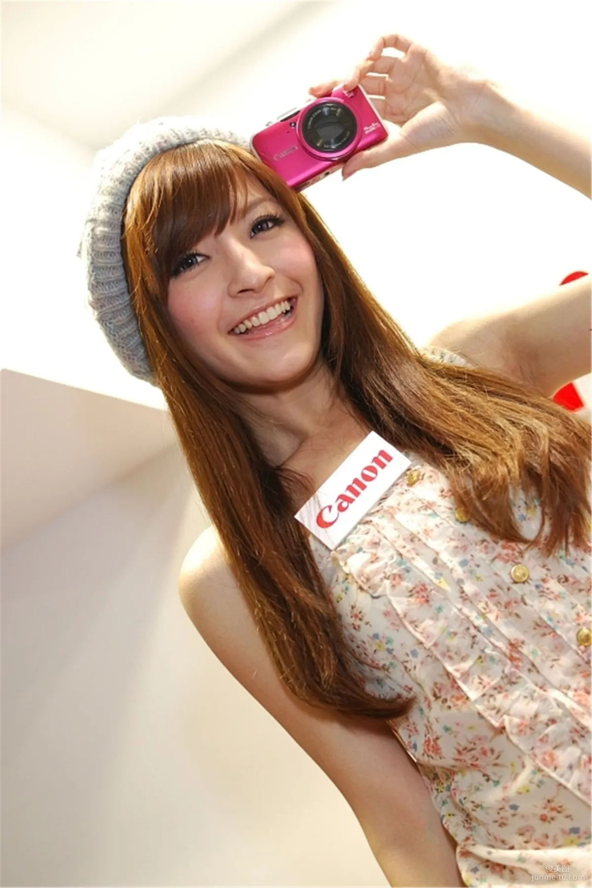 Taiwan Beauty Bei Bei《Spring Computer Show》Photo Collection photo 14