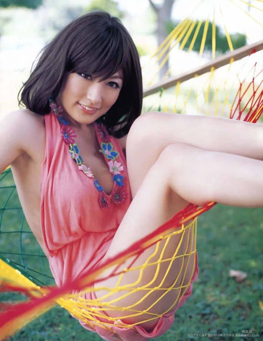 Yoko Kumada "Dress Up Doll" Photo Set photo 12