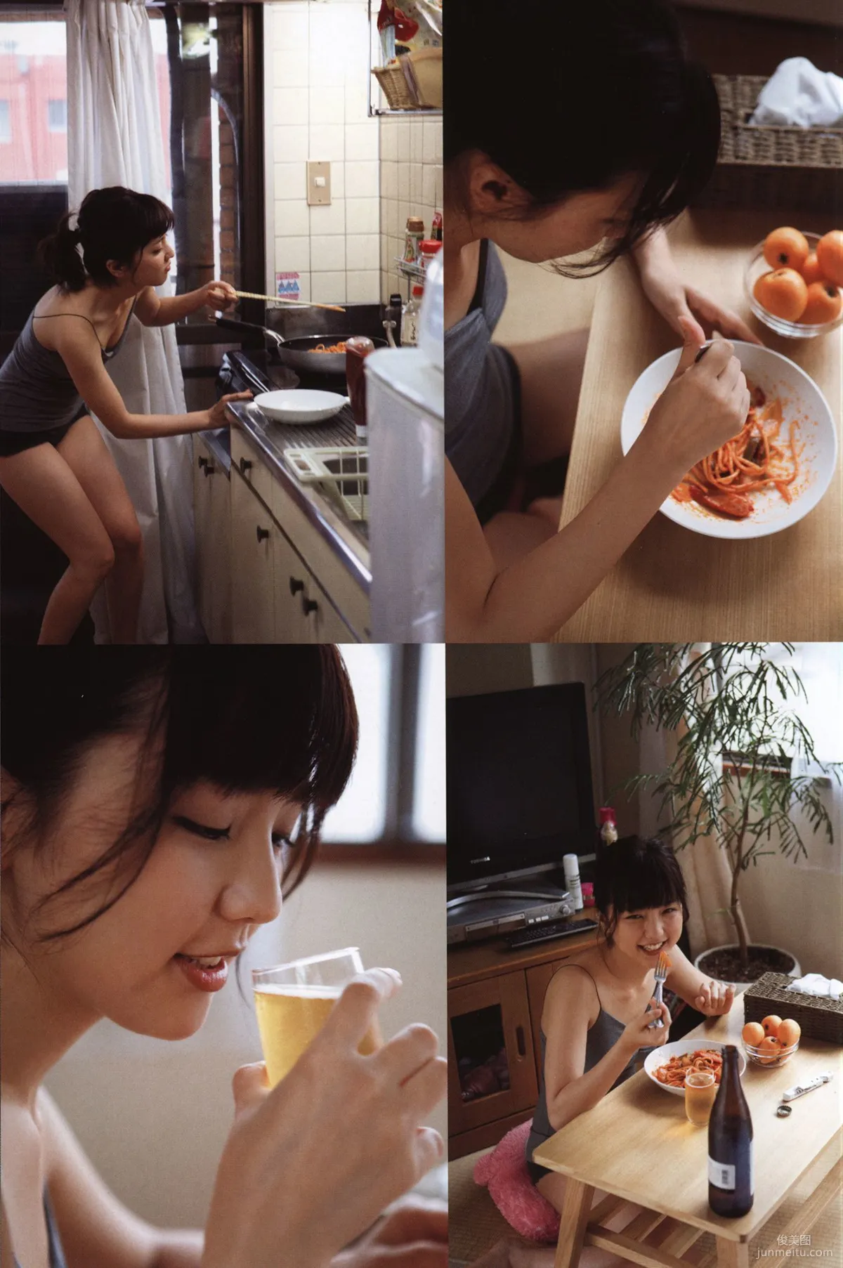 Mano Erina 真野惠里菜《ZERO》写真集36