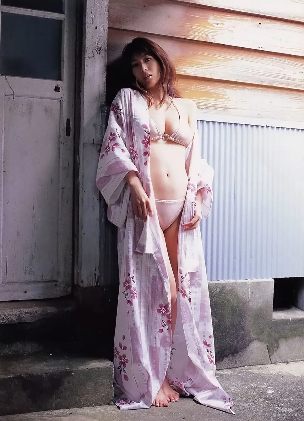 Emi Kobayashi 小林恵美 《Happening》写真集105