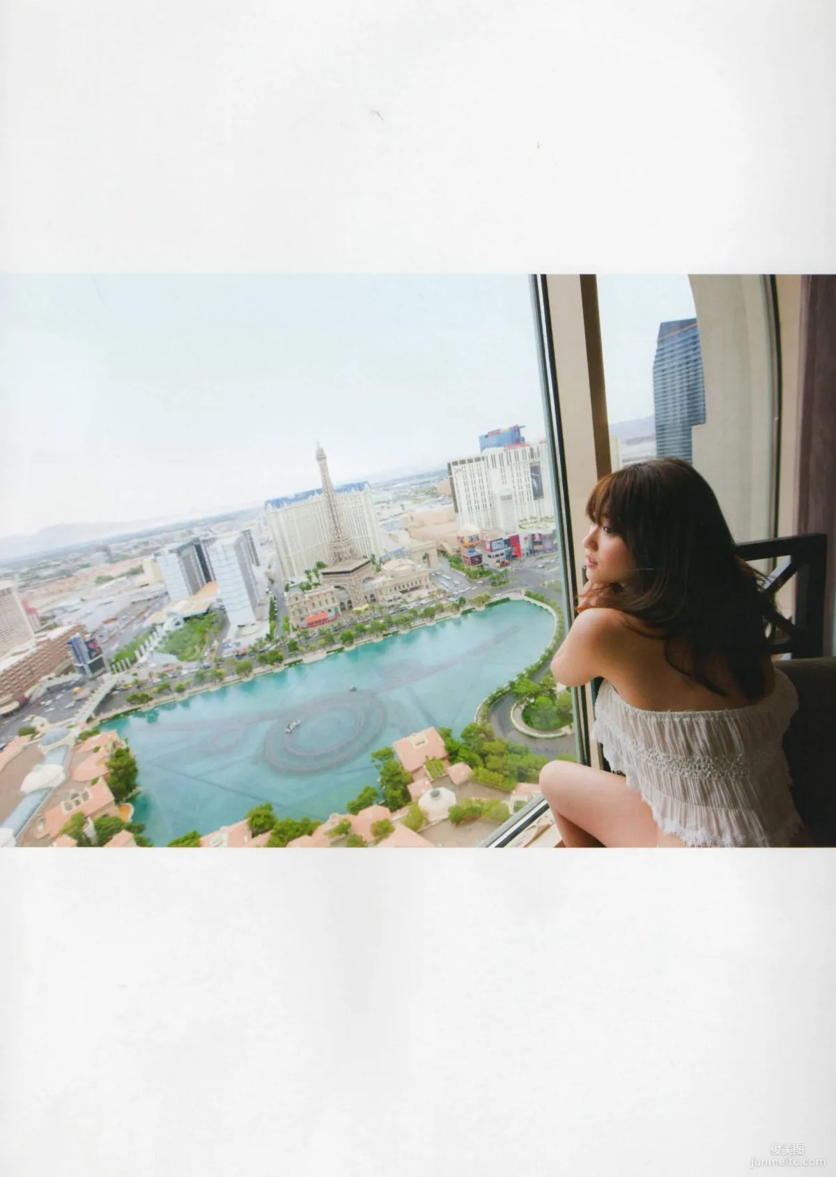原幹惠 Mikie Hara《Los Vegas》 寫真集 82