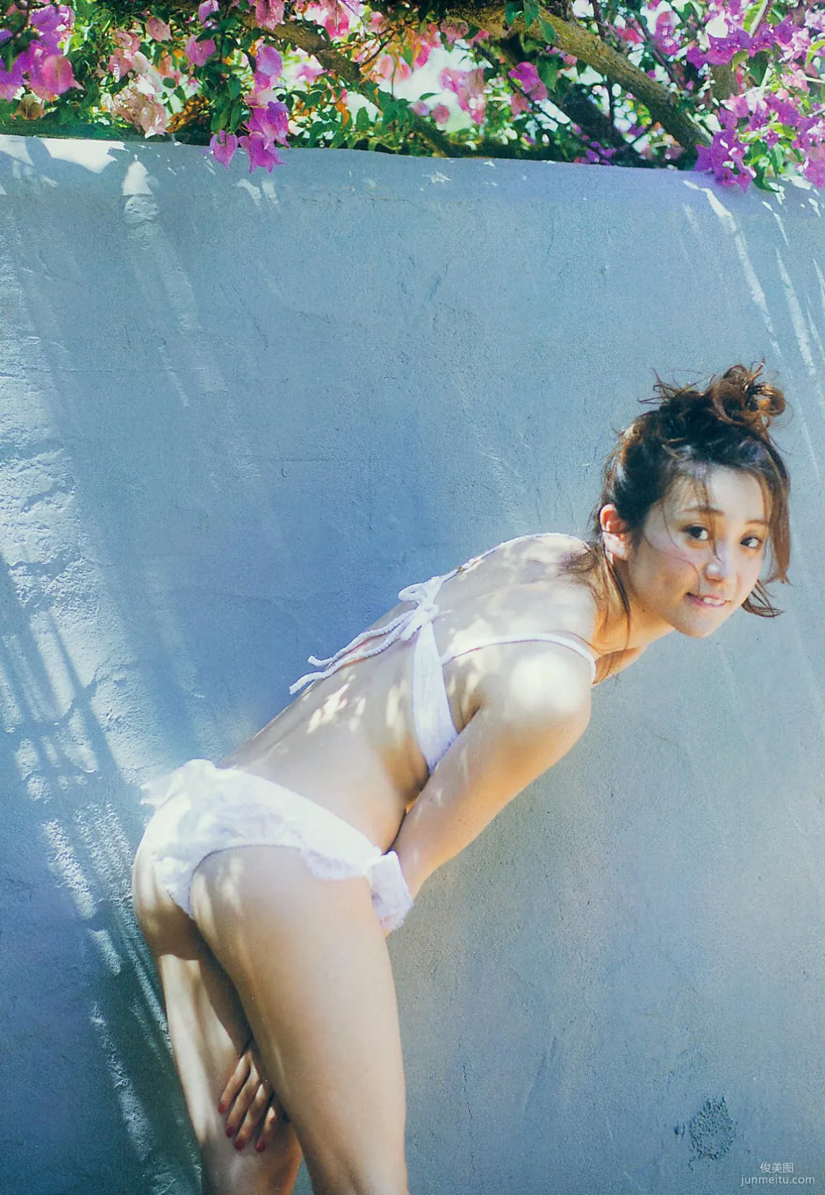 Oshima Yuko 大岛优子《脱ぎやがれ！》写真集14